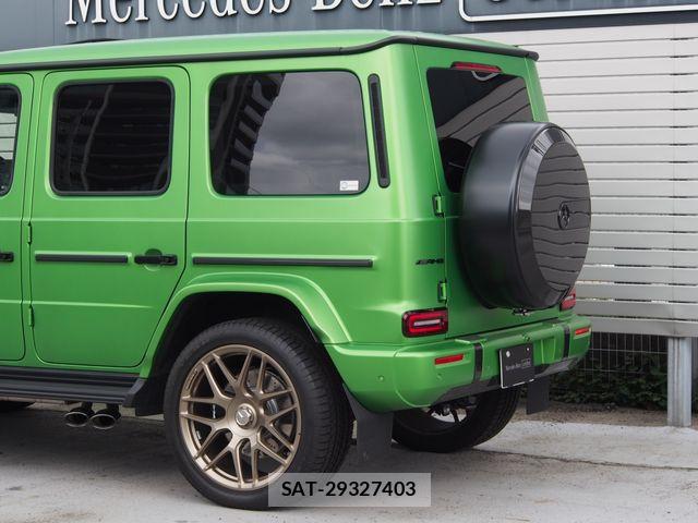 Mercedes Benz G-CLASS 2026-03 8208590-12
