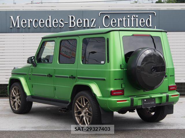 Mercedes Benz G-CLASS 2026-03 8208590-2