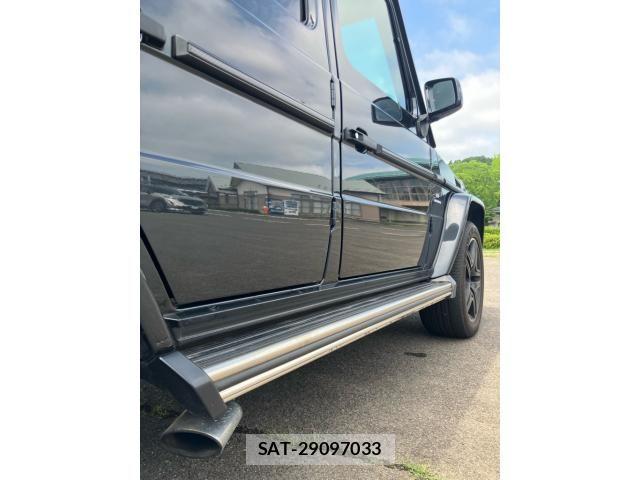 Mercedes Benz G-CLASS 2018-05 8208594-11