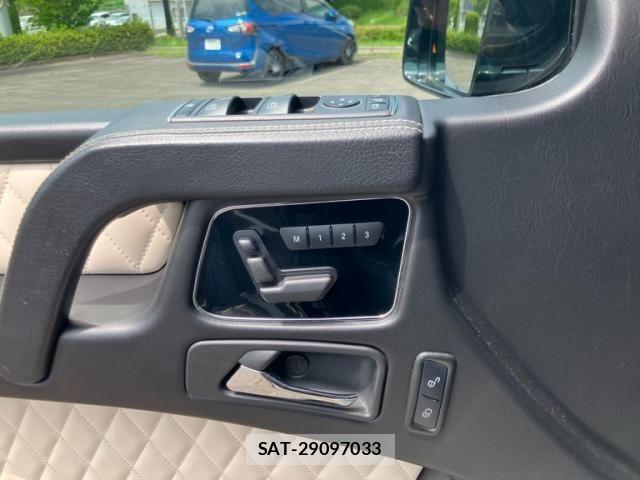 Mercedes Benz G-CLASS 2018-05 8208594-16