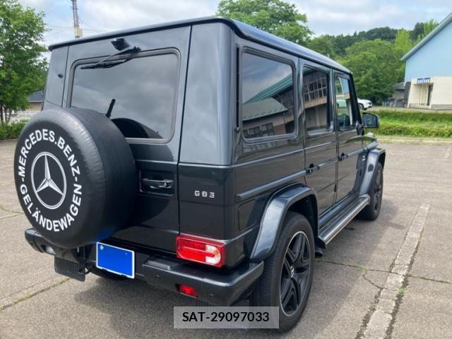 Mercedes Benz G-CLASS 2018-05 8208594-2