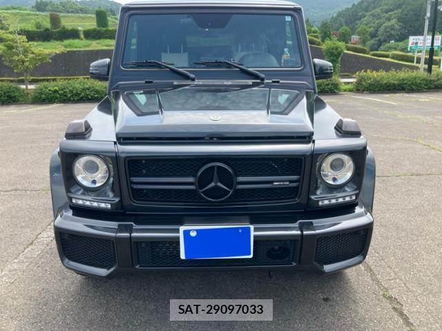 Mercedes Benz G-CLASS 2018-05 8208594-3