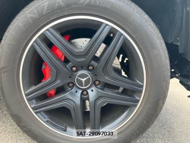 Mercedes Benz G-CLASS 2018-05 8208594-7
