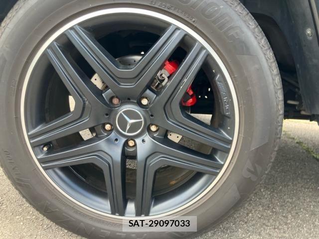 Mercedes Benz G-CLASS 2018-05 8208594-8