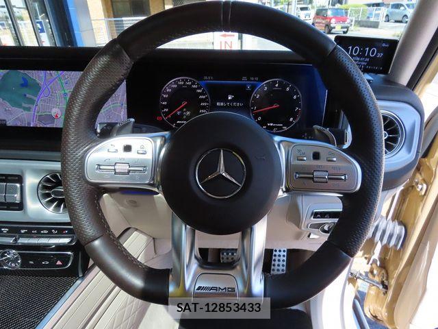 Mercedes Benz G-CLASS 2020-01 8208593-11