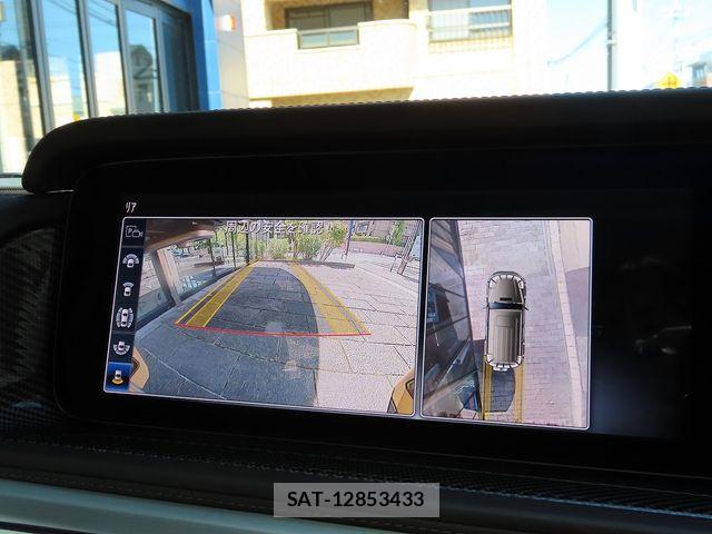 Mercedes Benz G-CLASS 2020-01 8208593-14
