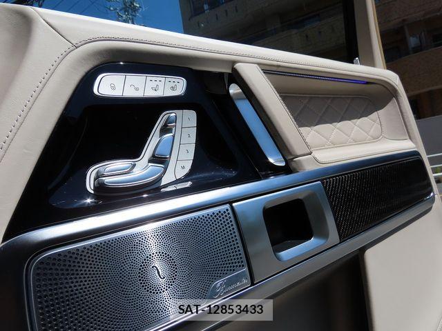 Mercedes Benz G-CLASS 2020-01 8208593-17