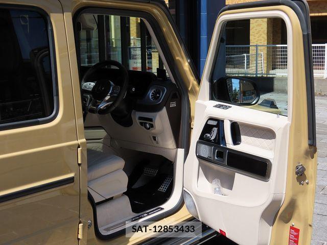 Mercedes Benz G-CLASS 2020-01 8208593-20