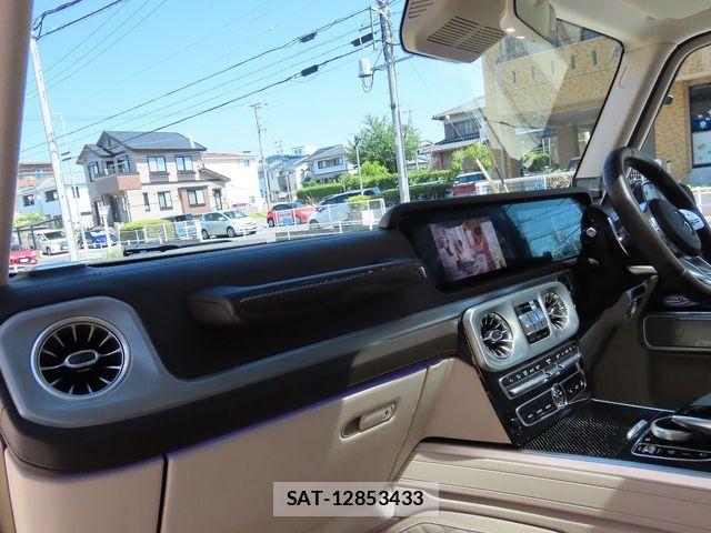 Mercedes Benz G-CLASS 2020-01 8208593-22