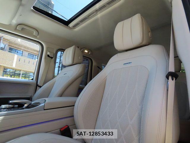 Mercedes Benz G-CLASS 2020-01 8208593-23