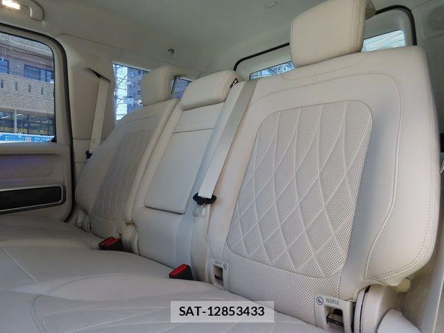 Mercedes Benz G-CLASS 2020-01 8208593-24