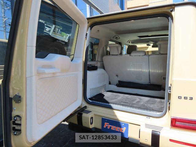 Mercedes Benz G-CLASS 2020-01 8208593-25