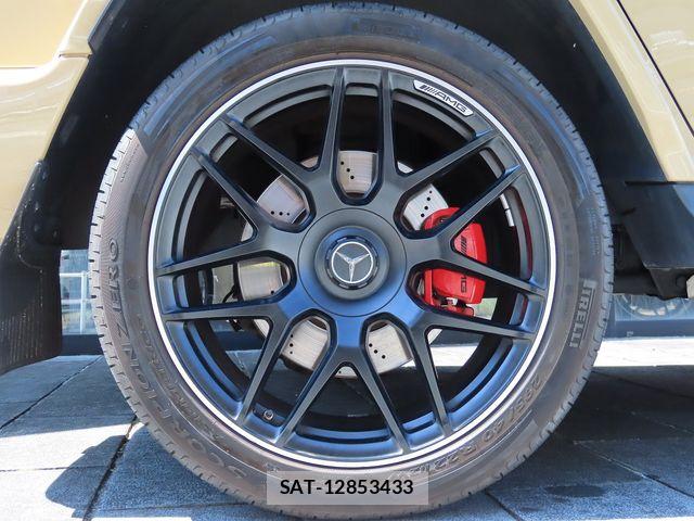 Mercedes Benz G-CLASS 2020-01 8208593-27