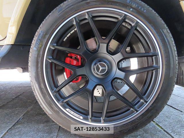 Mercedes Benz G-CLASS 2020-01 8208593-28