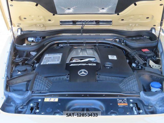 Mercedes Benz G-CLASS 2020-01 8208593-29