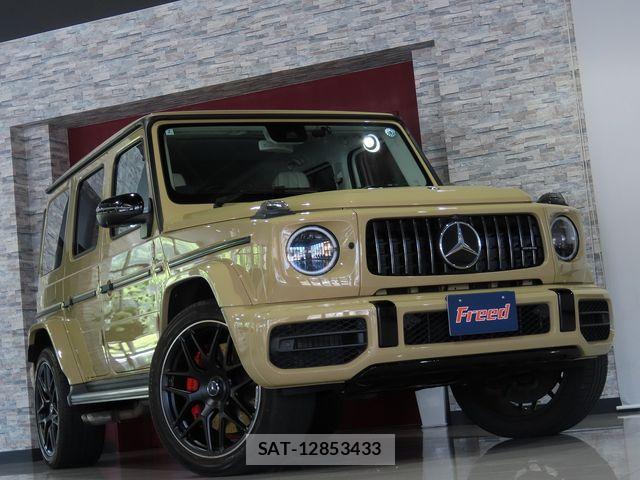 Mercedes Benz G-CLASS 2020-01 8208593-3