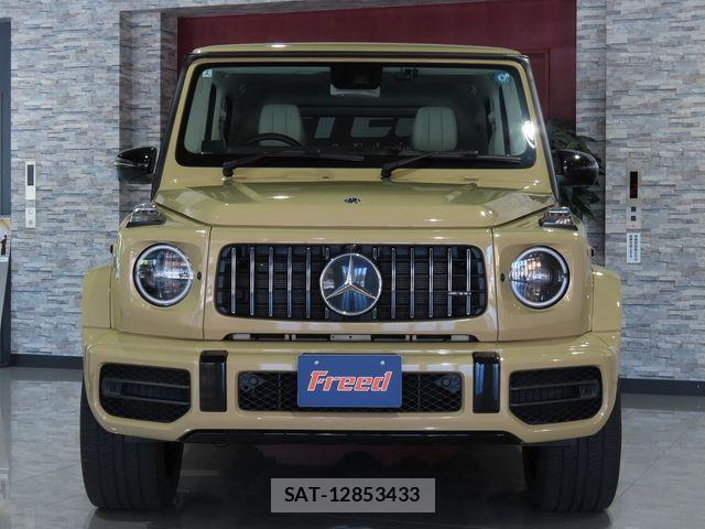 Mercedes Benz G-CLASS 2020-01 8208593-4