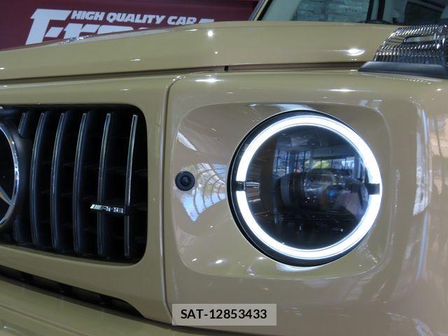 Mercedes Benz G-CLASS 2020-01 8208593-5