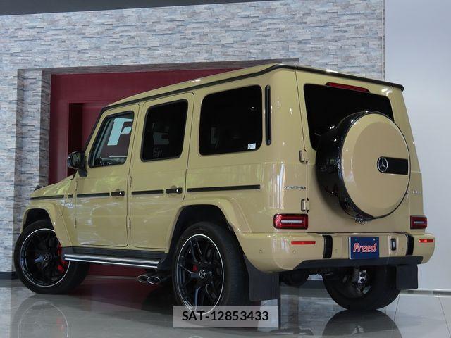 Mercedes Benz G-CLASS 2020-01 8208593-6