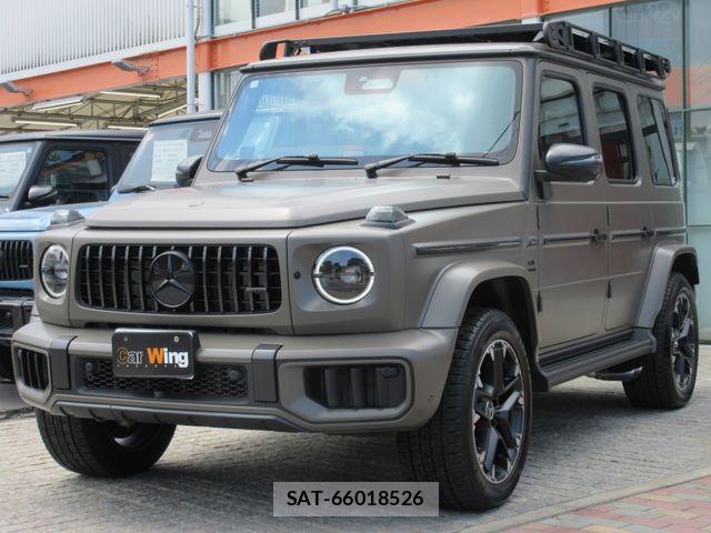 Mercedes Benz G-CLASS 2025-12 8208592-0