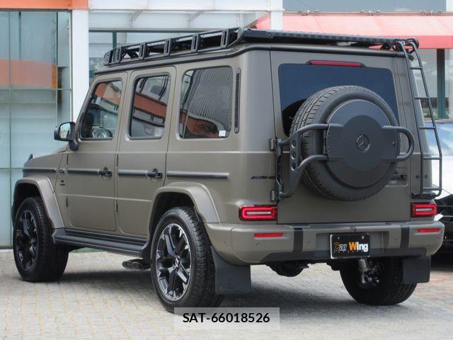 Mercedes Benz G-CLASS 2025-12 8208592-9