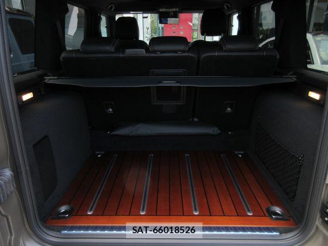 Mercedes Benz G-CLASS 2025-12 8208592-11