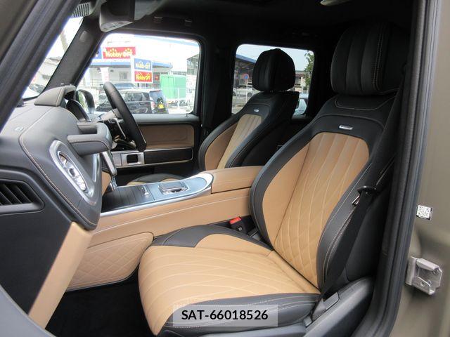 Mercedes Benz G-CLASS 2025-12 8208592-12