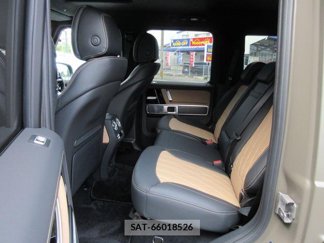 Mercedes Benz G-CLASS 2025-12 8208592-14
