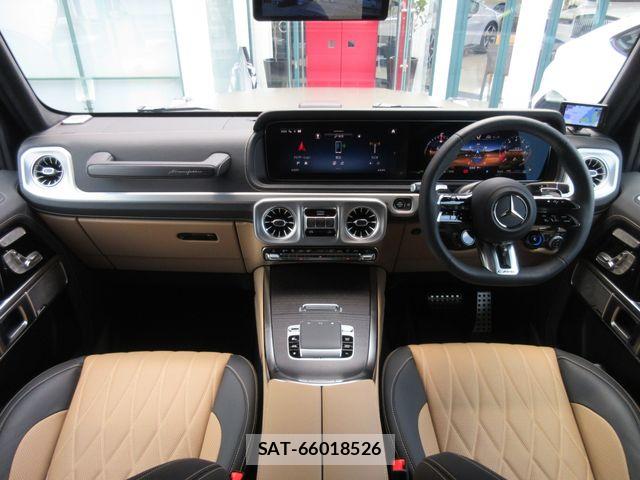 Mercedes Benz G-CLASS 2025-12 8208592-1