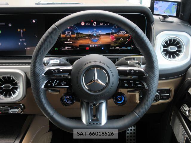 Mercedes Benz G-CLASS 2025-12 8208592-21