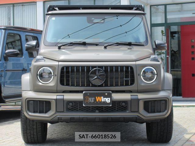 Mercedes Benz G-CLASS 2025-12 8208592-2