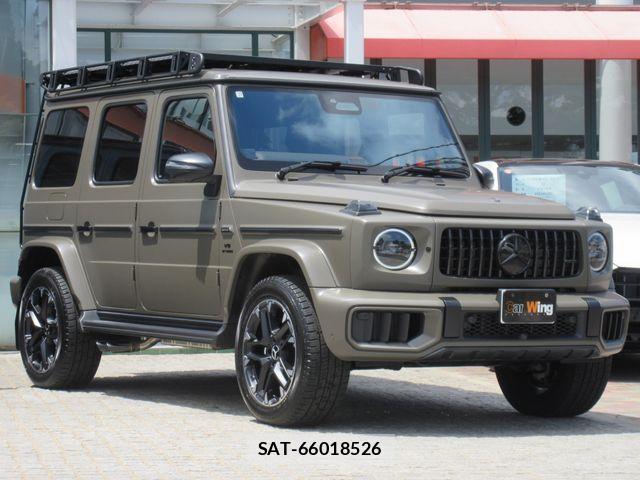 Mercedes Benz G-CLASS 2025-12 8208592-3