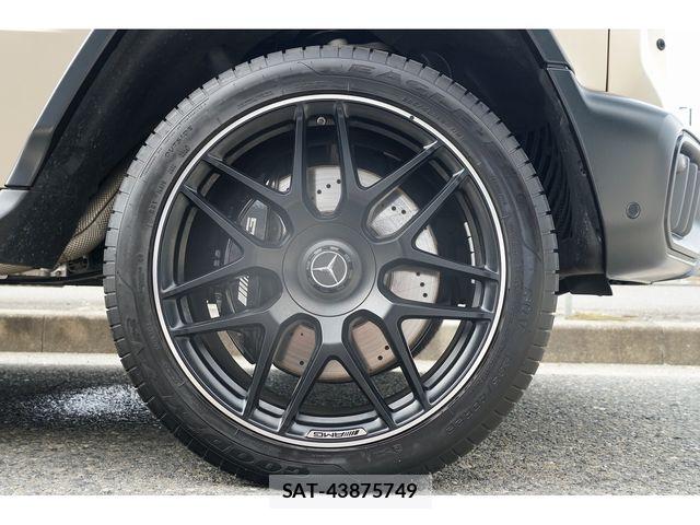 Mercedes Benz G-CLASS 2025-08 8245837-9