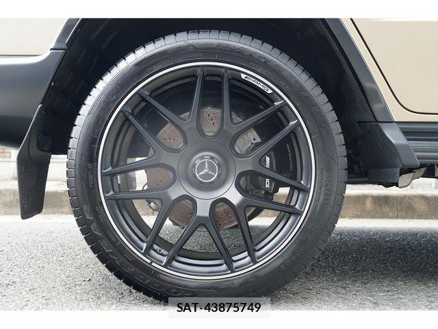 Mercedes Benz G-CLASS 2025-08 8245837-10