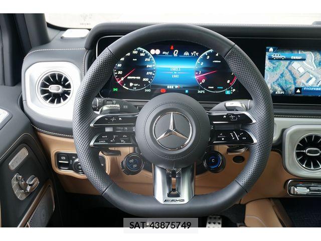 Mercedes Benz G-CLASS 2025-08 8245837-14