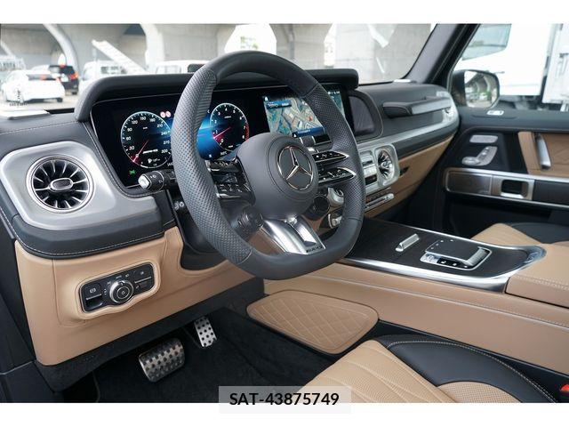Mercedes Benz G-CLASS 2025-08 8245837-15