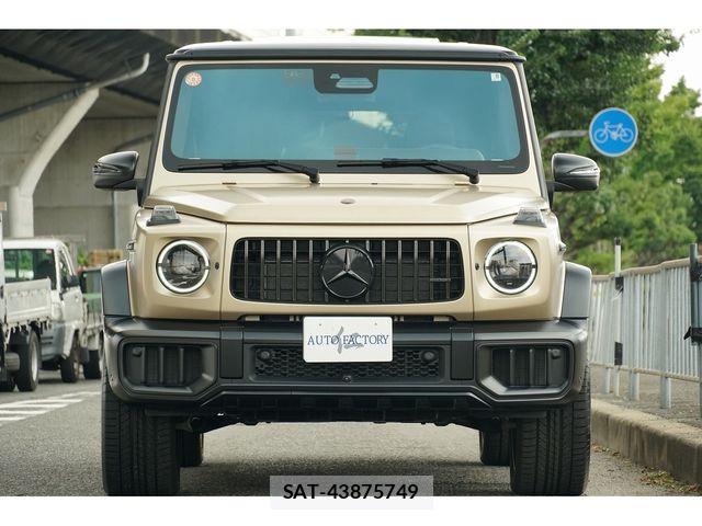 Mercedes Benz G-CLASS 2025-08 8245837-1