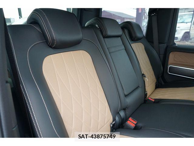 Mercedes Benz G-CLASS 2025-08 8245837-19