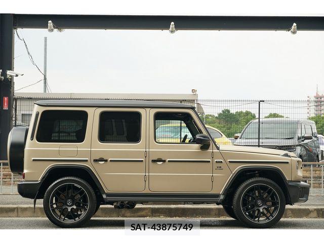 Mercedes Benz G-CLASS 2025-08 8245837-2