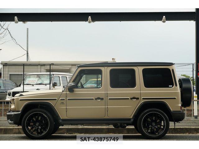 Mercedes Benz G-CLASS 2025-08 8245837-3