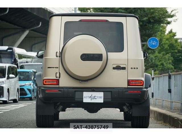 Mercedes Benz G-CLASS 2025-08 8245837-4