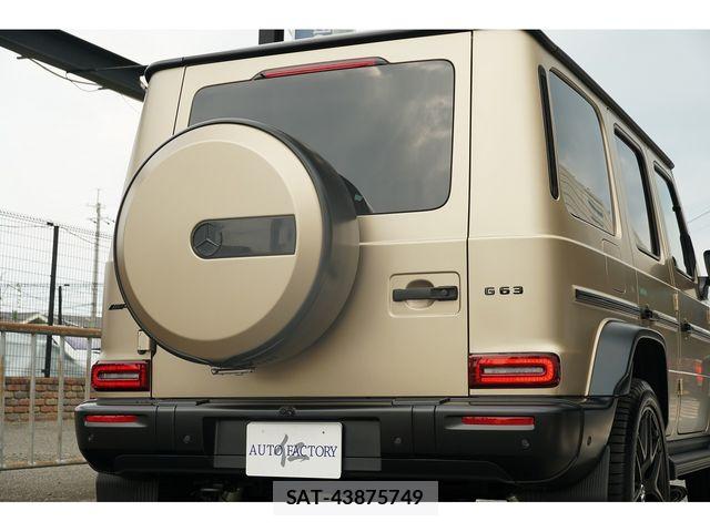Mercedes Benz G-CLASS 2025-08 8245837-5