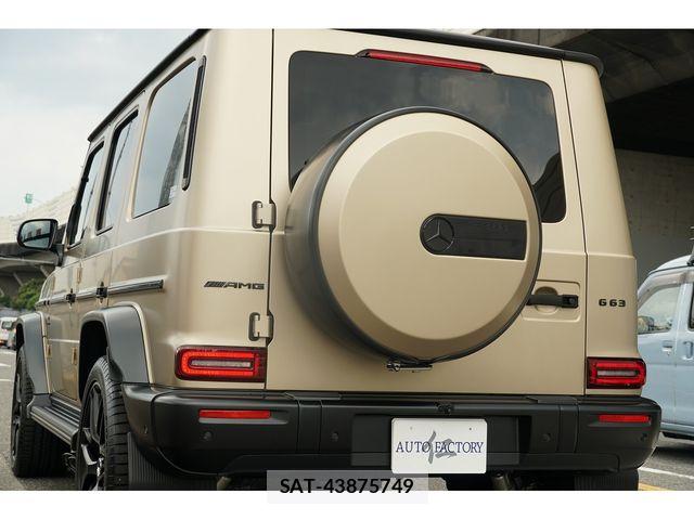 Mercedes Benz G-CLASS 2025-08 8245837-6