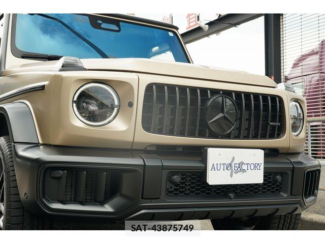 Mercedes Benz G-CLASS 2025-08 8245837-7