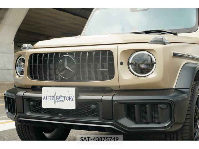Mercedes Benz G-CLASS 2025-08 8245837-8
