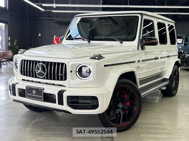 Mercedes Benz G-CLASS 2018-09 8315328-0
