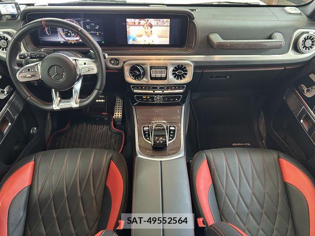 Mercedes Benz G-CLASS 2018-09 8315328-9