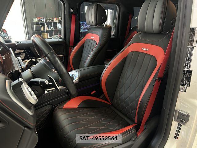 Mercedes Benz G-CLASS 2018-09 8315328-10