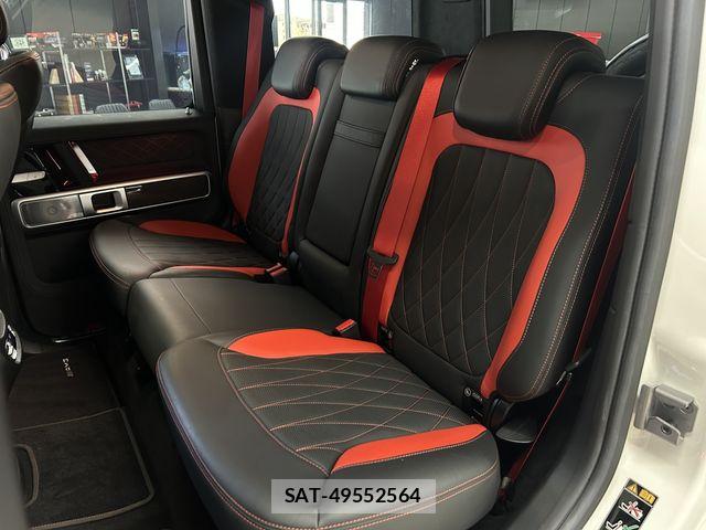Mercedes Benz G-CLASS 2018-09 8315328-11