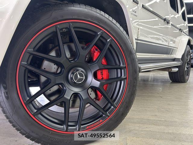 Mercedes Benz G-CLASS 2018-09 8315328-12